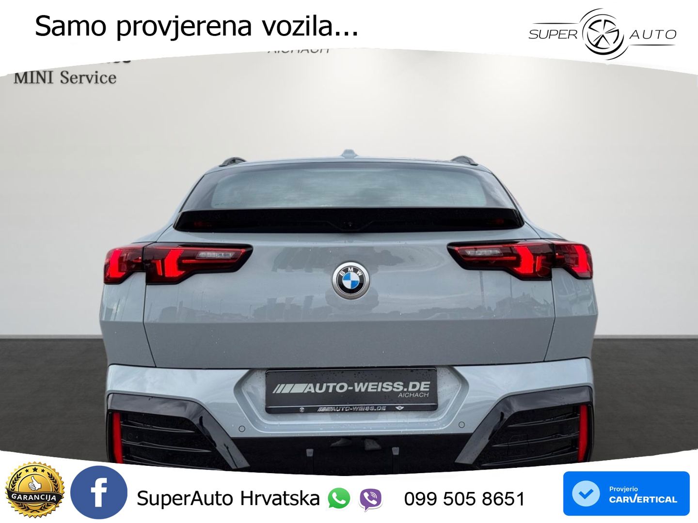BMW X2 xDrive20d Steptronic M Sport