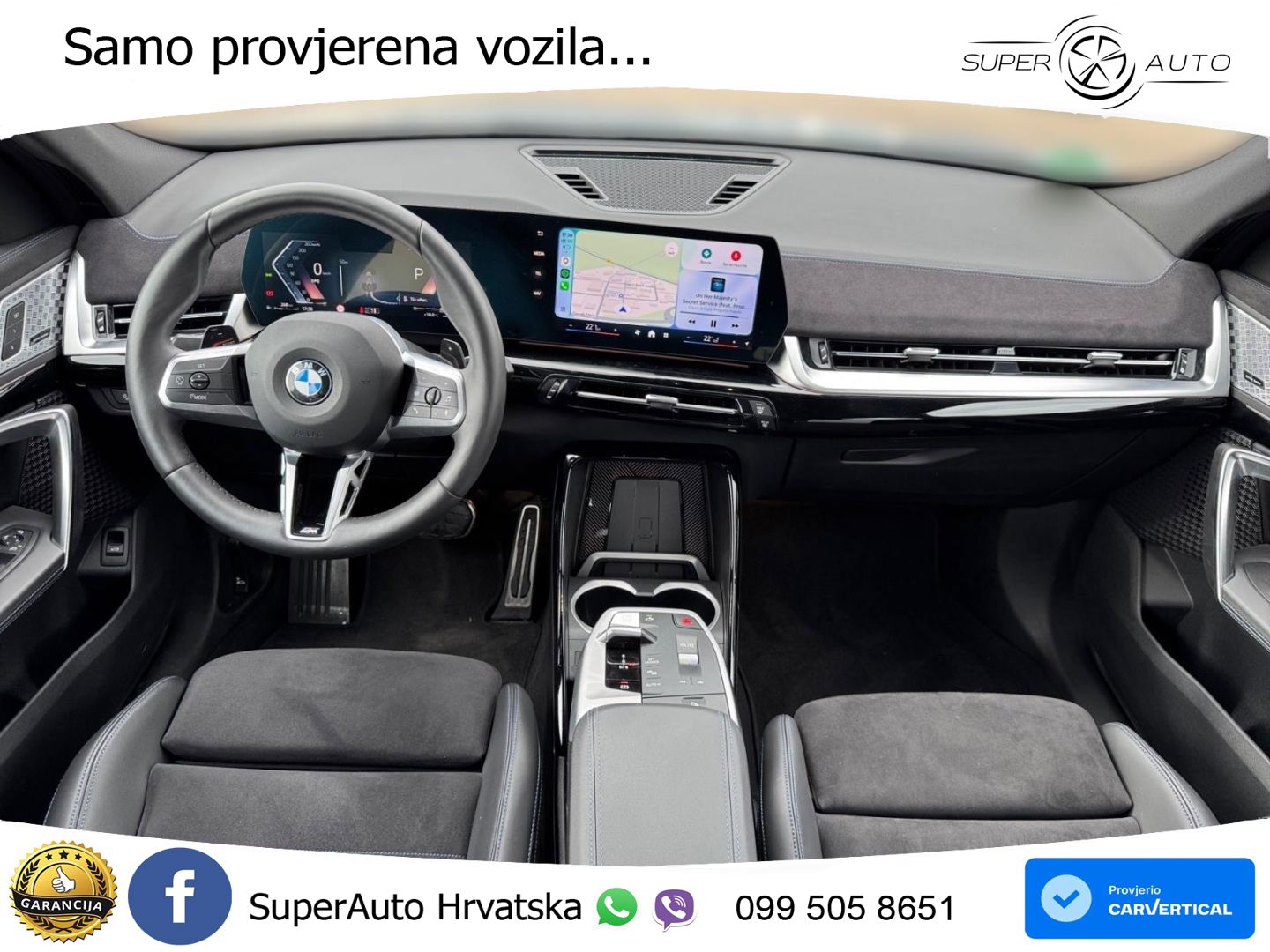 BMW X2 xDrive20d Steptronic M Sport