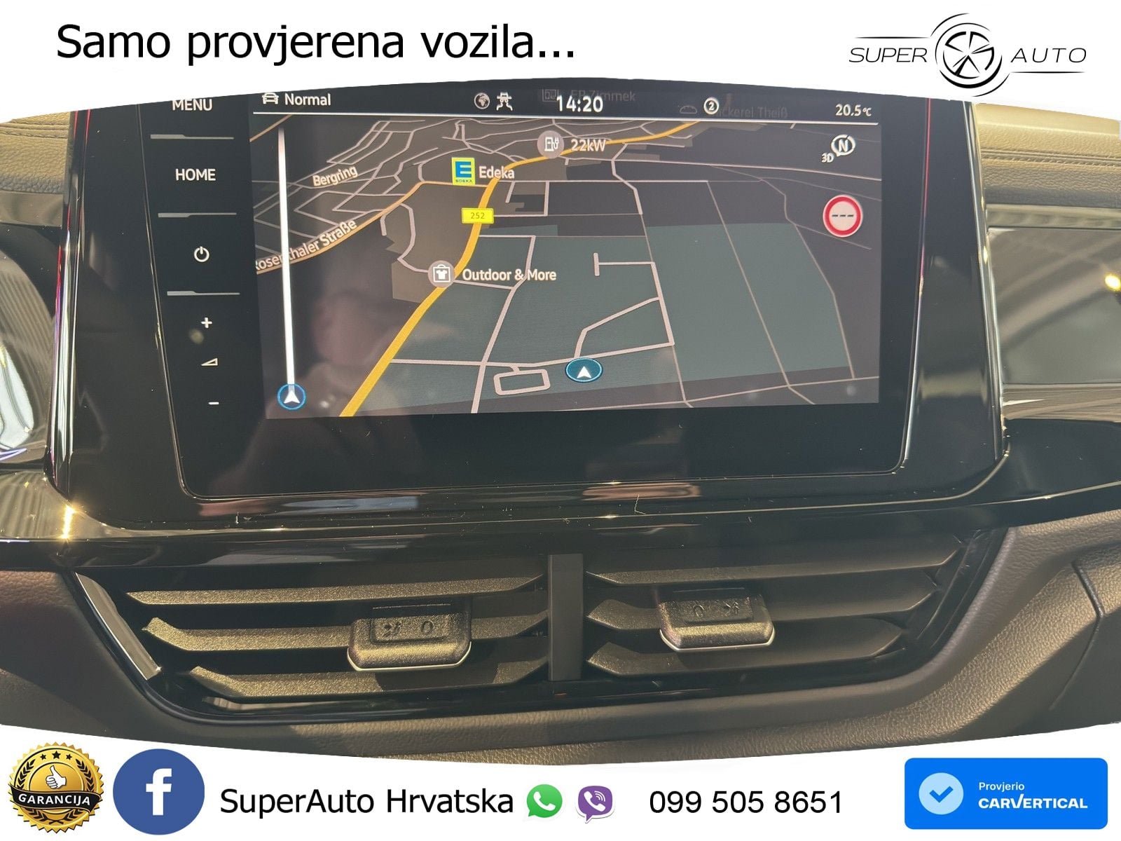 Volkswagen T-Roc I 2.0 TSI (190 KS) 4M DSG LED+GR SJED+ACC