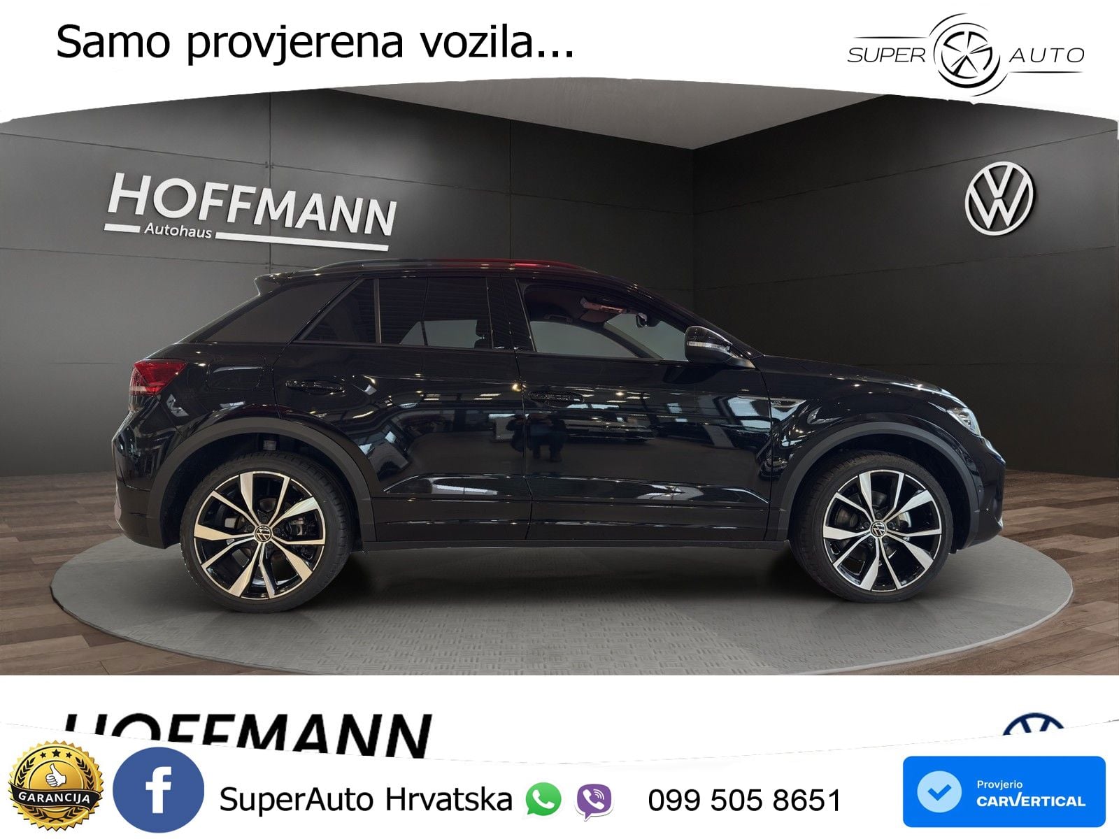 Volkswagen T-Roc I 2.0 TSI (190 KS) 4M DSG LED+GR SJED+ACC