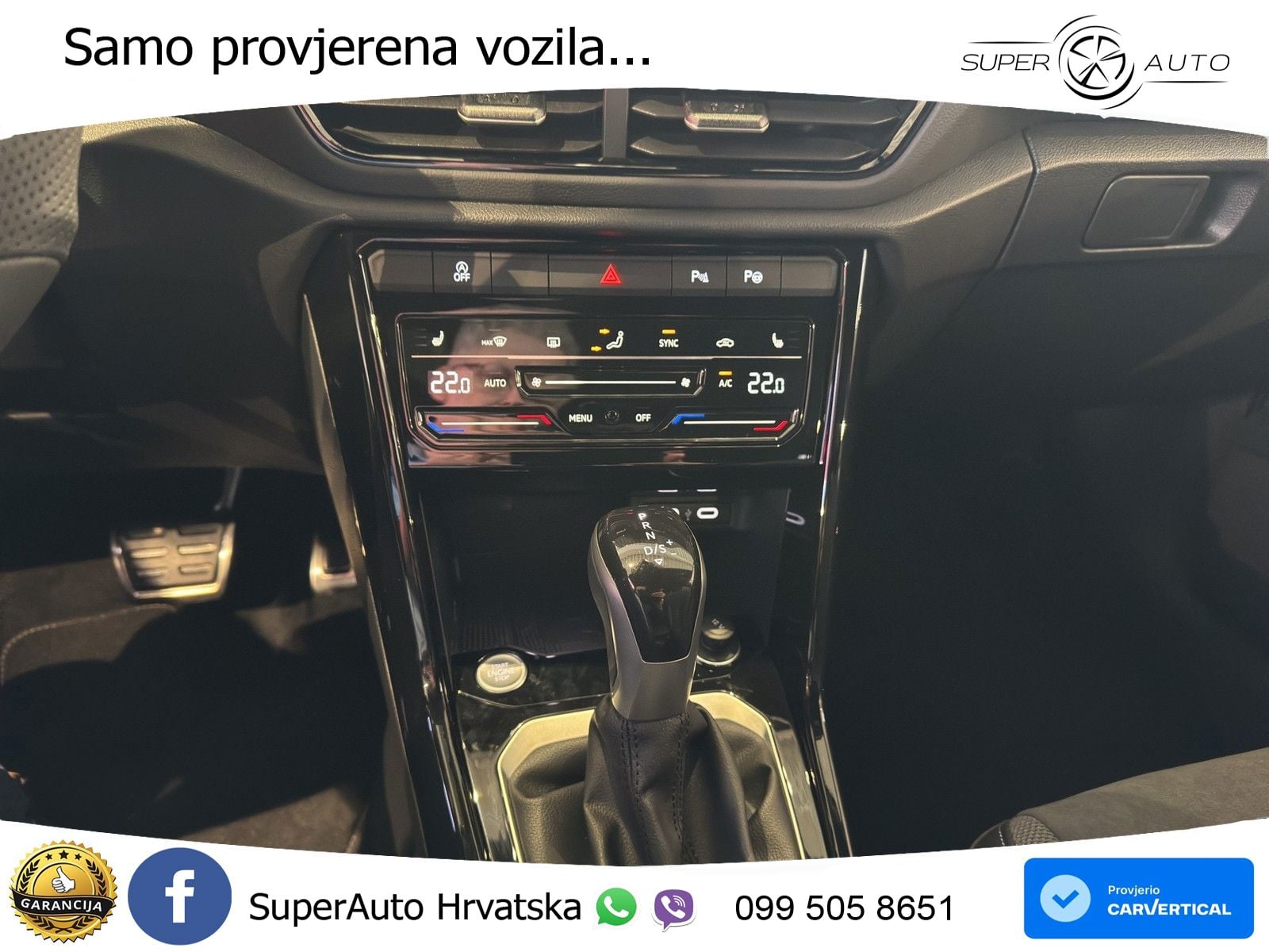 Volkswagen T-Roc I 2.0 TSI (190 KS) 4M DSG LED+GR SJED+ACC