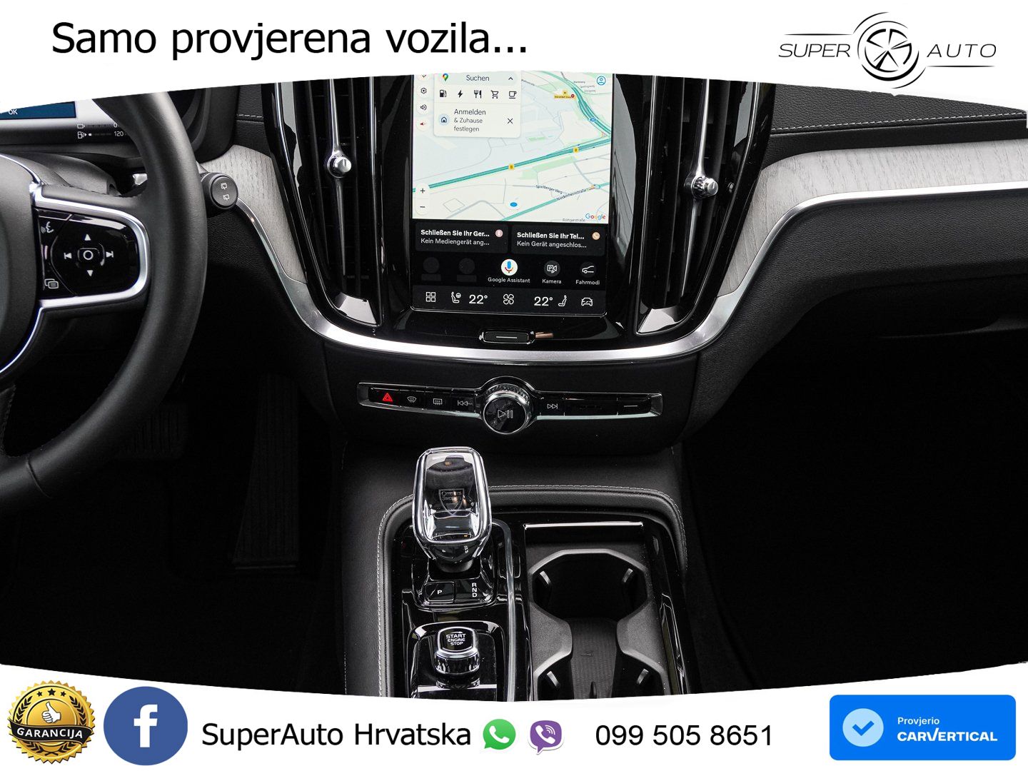 Volvo V60 2.0 T8 AWD Geartronic ACC+HEAD+4xGR SJED+360+PANO