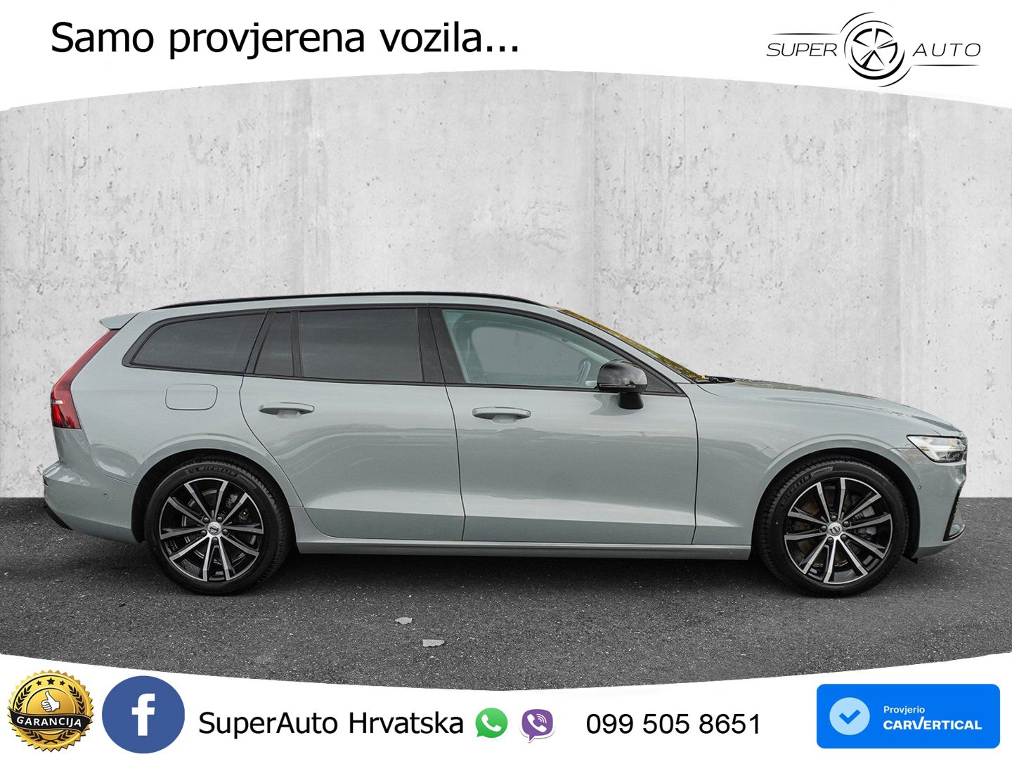 Volvo V60 2.0 T8 AWD Geartronic ACC+HEAD+4xGR SJED+360+PANO