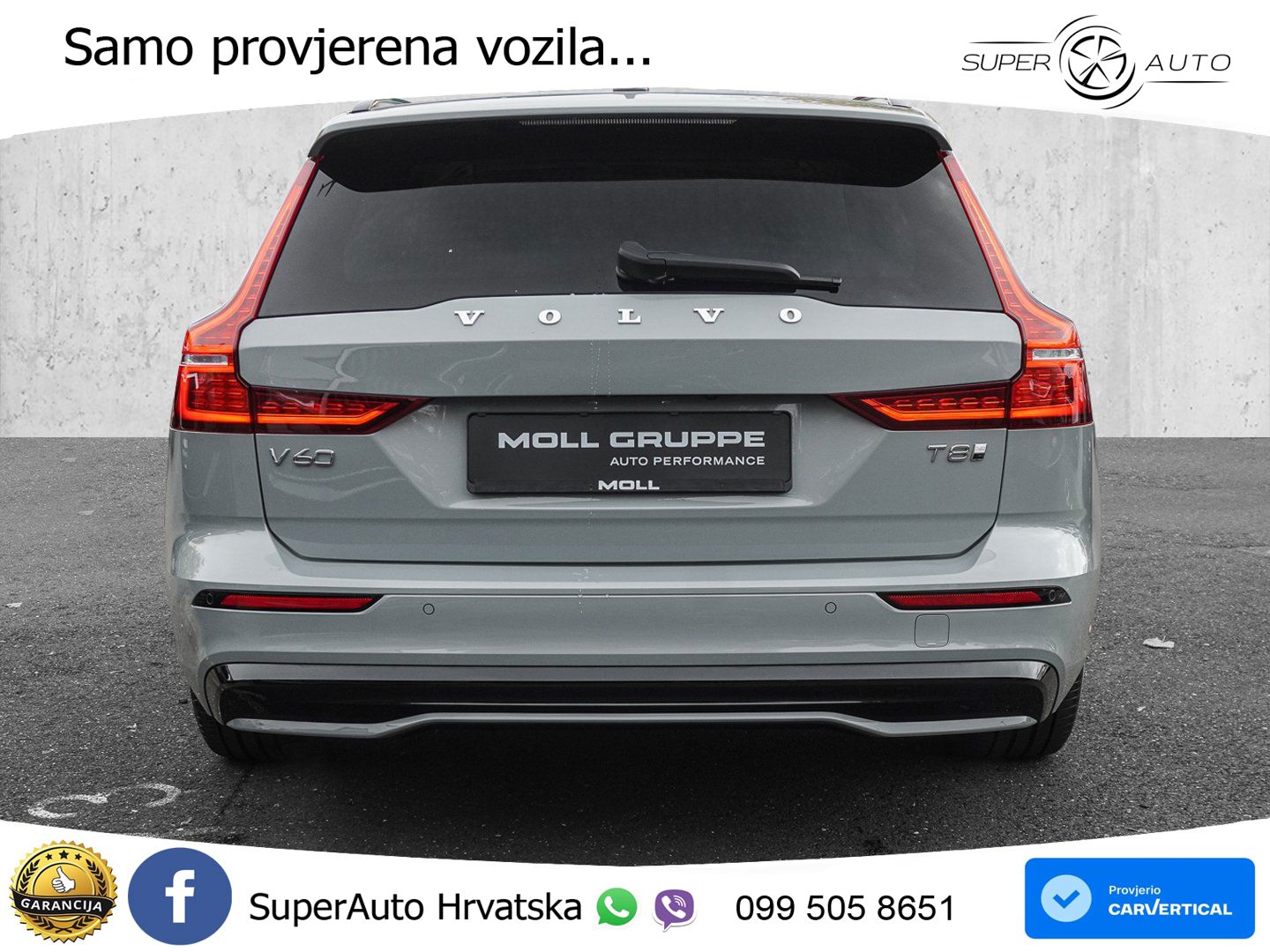 Volvo V60 2.0 T8 AWD Geartronic ACC+HEAD+4xGR SJED+360+PANO