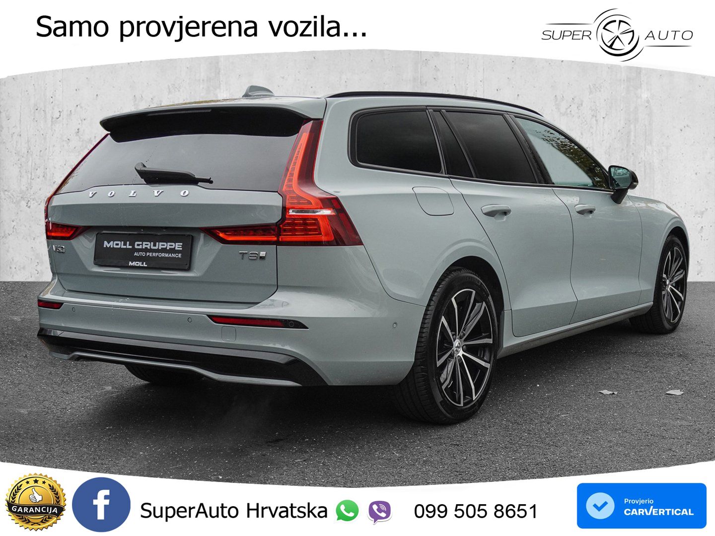Volvo V60 2.0 T8 AWD Geartronic ACC+HEAD+4xGR SJED+360+PANO