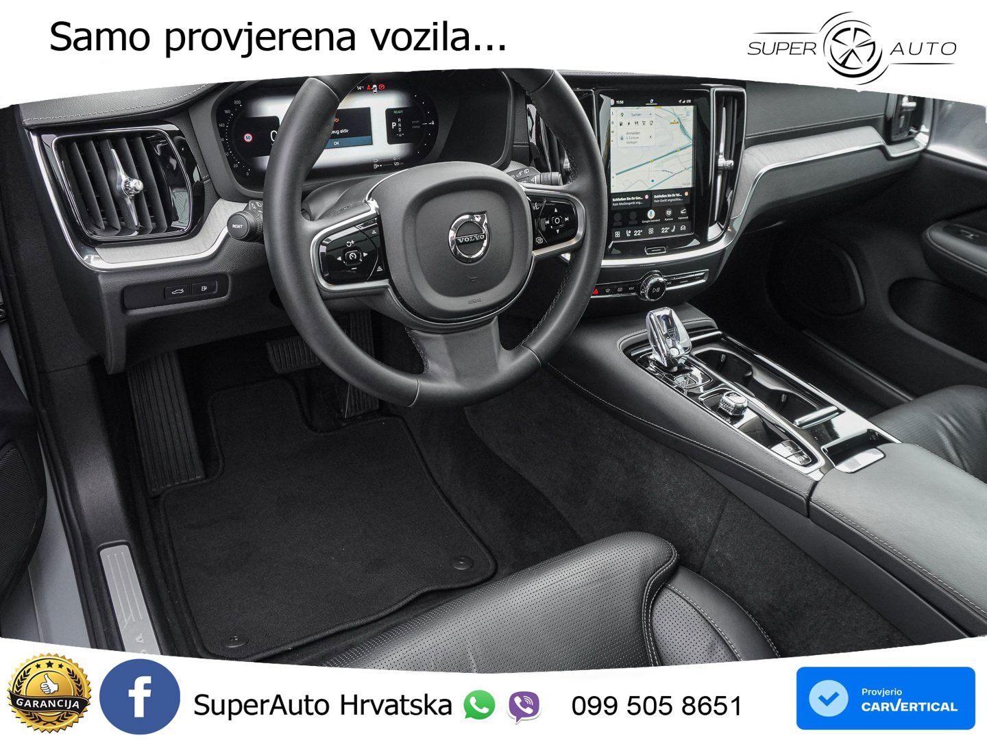 Volvo V60 2.0 T8 AWD Geartronic ACC+HEAD+4xGR SJED+360+PANO