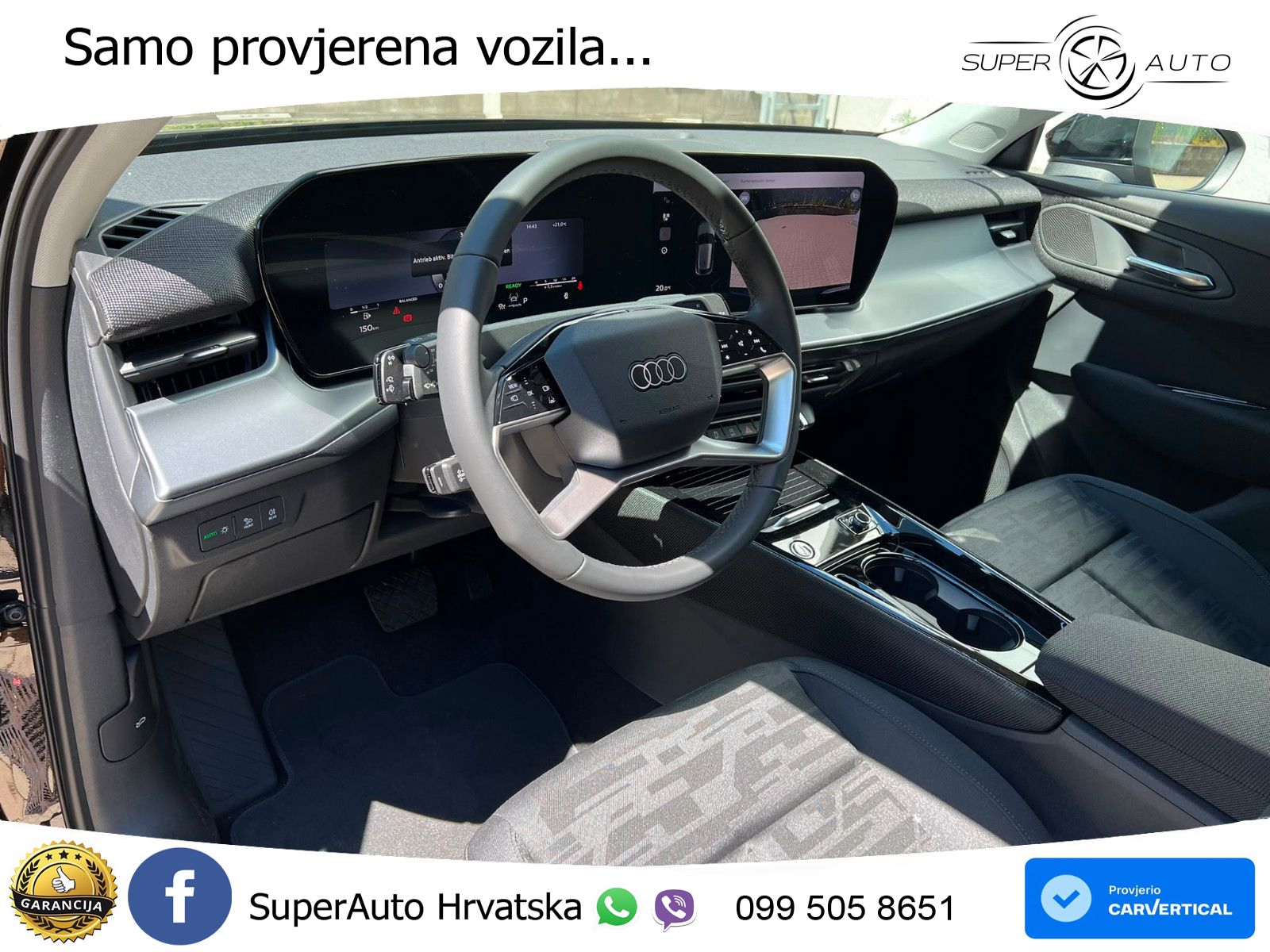 Audi Q3 Sportback 2.0 TDI (150 KS) S tronic