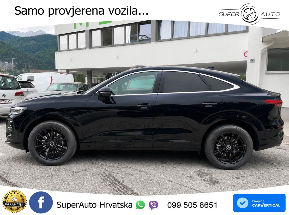 Audi Q3 Sportback 2.0 TDI (150 KS) S tronic