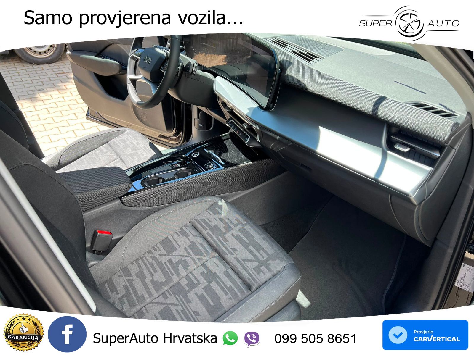 Audi Q3 Sportback 2.0 TDI (150 KS) S tronic
