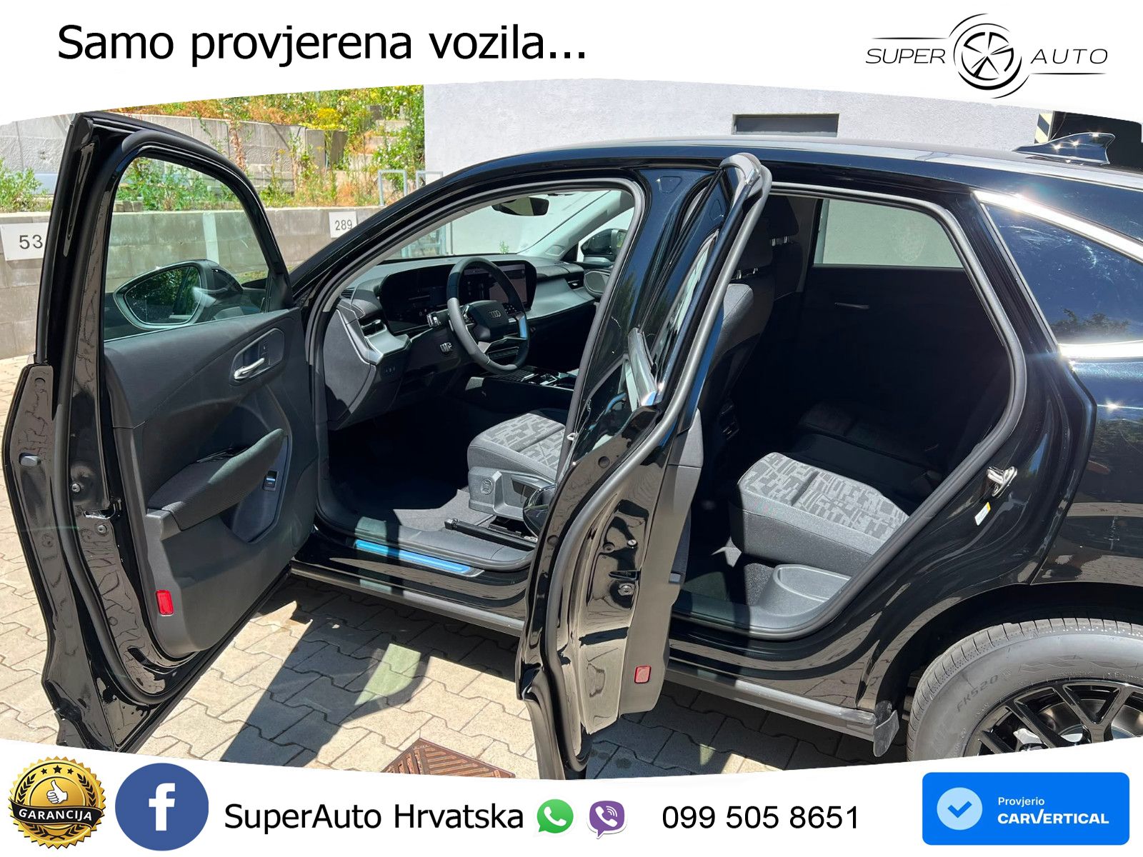 Audi Q3 Sportback 2.0 TDI (150 KS) S tronic