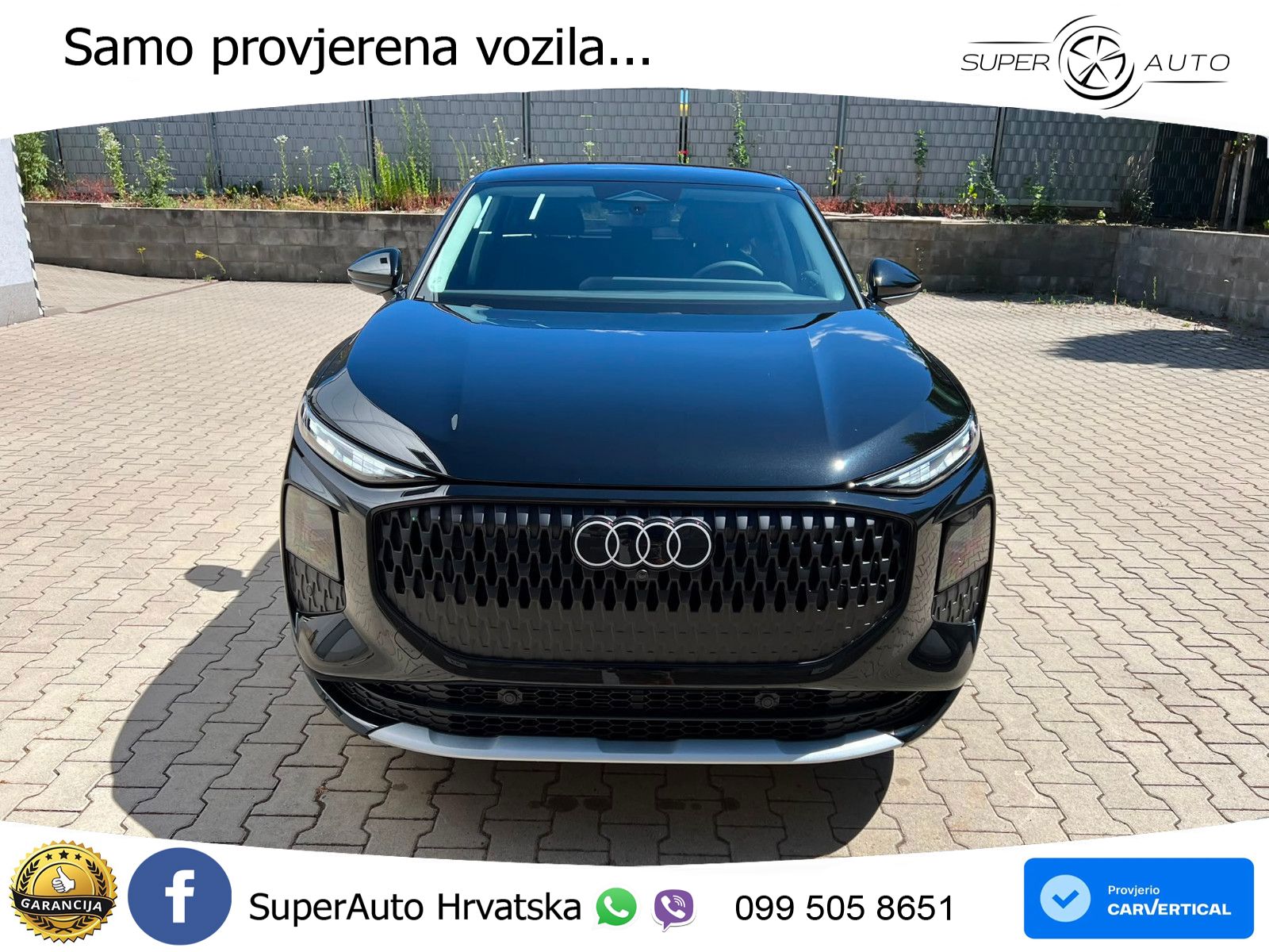 Audi Q3 Sportback 2.0 TDI (150 KS) S tronic