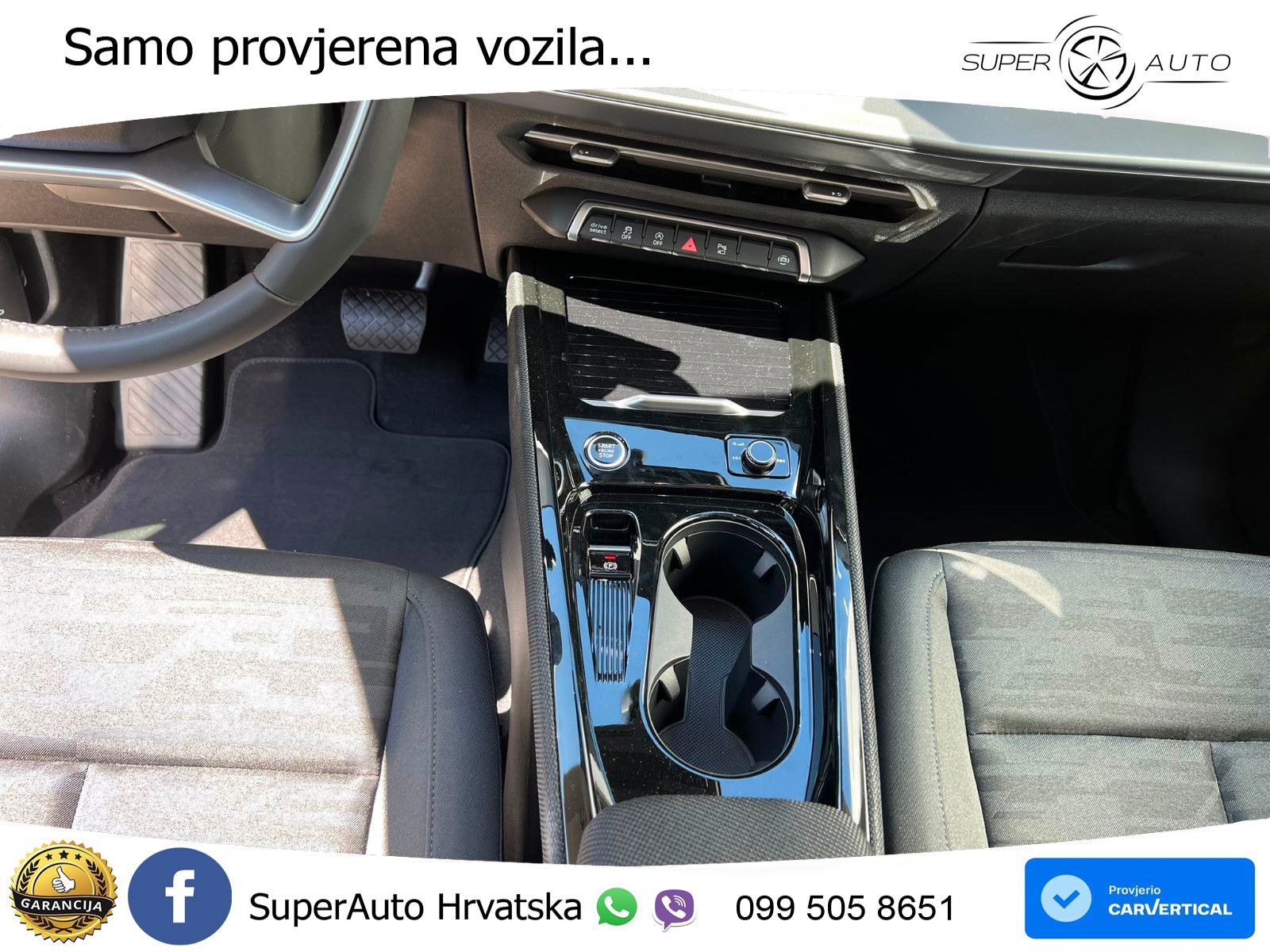 Audi Q3 Sportback 2.0 TDI (150 KS) S tronic