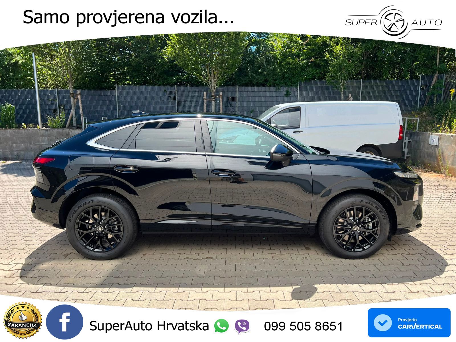 Audi Q3 Sportback 2.0 TDI (150 KS) S tronic