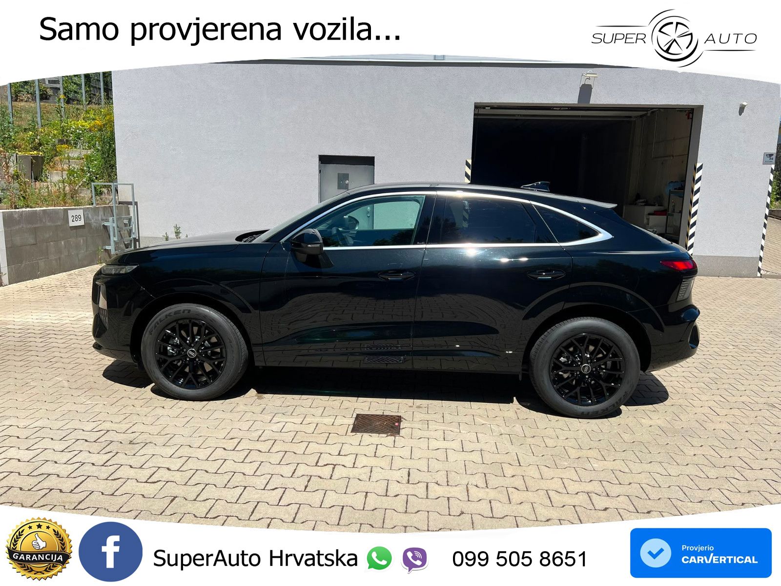 Audi Q3 Sportback 2.0 TDI (150 KS) S tronic