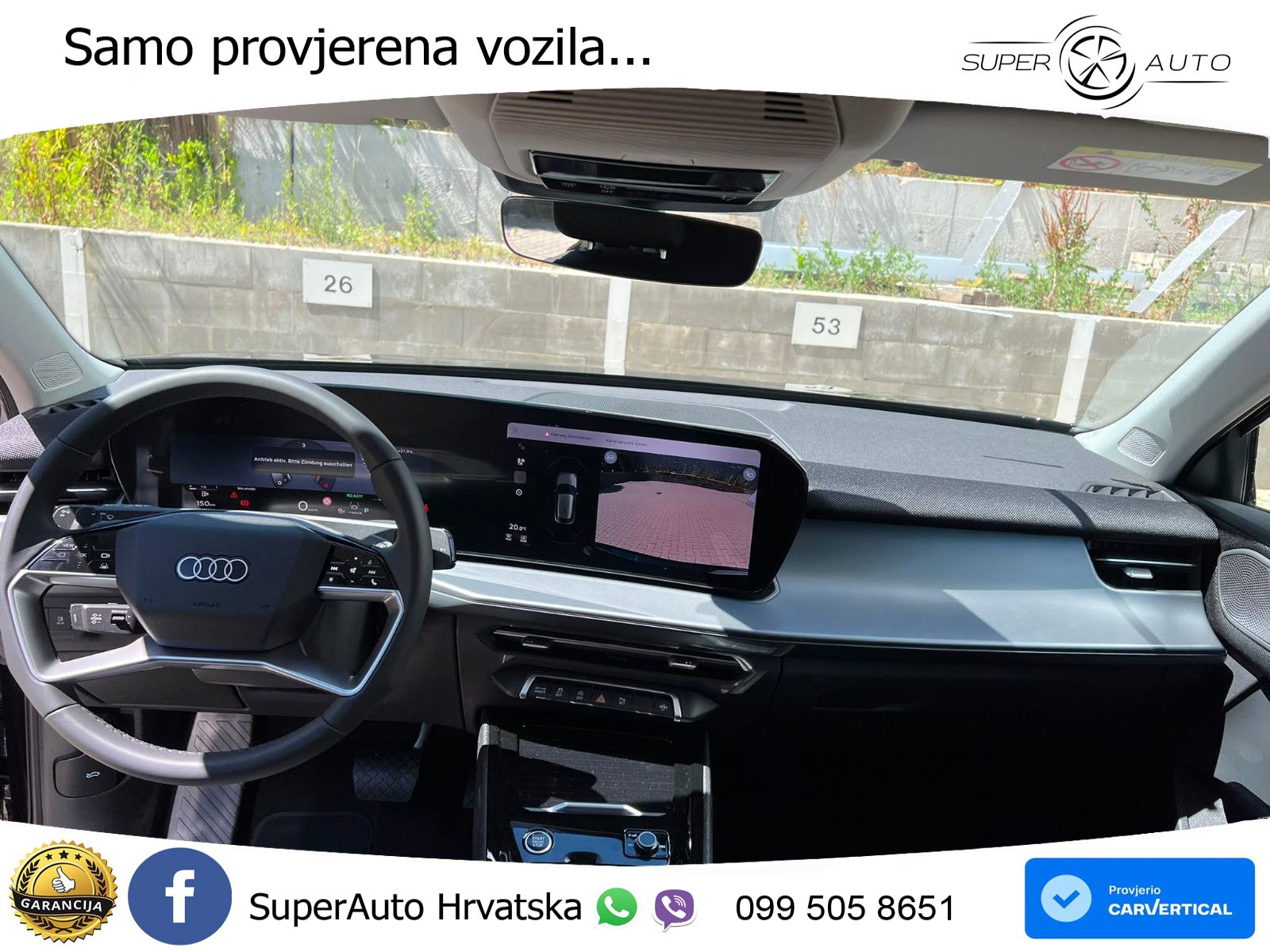 Audi Q3 Sportback 2.0 TDI (150 KS) S tronic