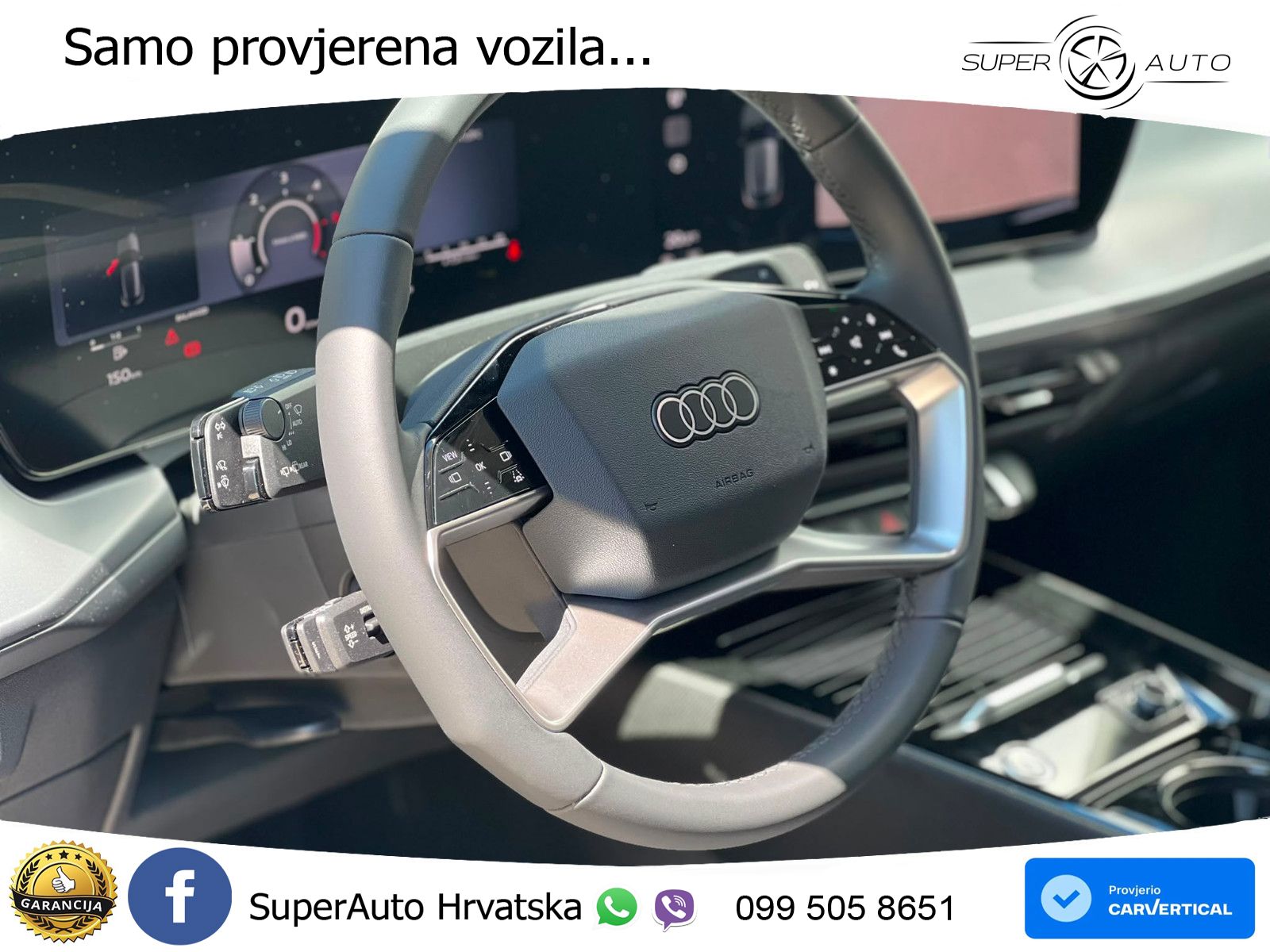 Audi Q3 Sportback 2.0 TDI (150 KS) S tronic