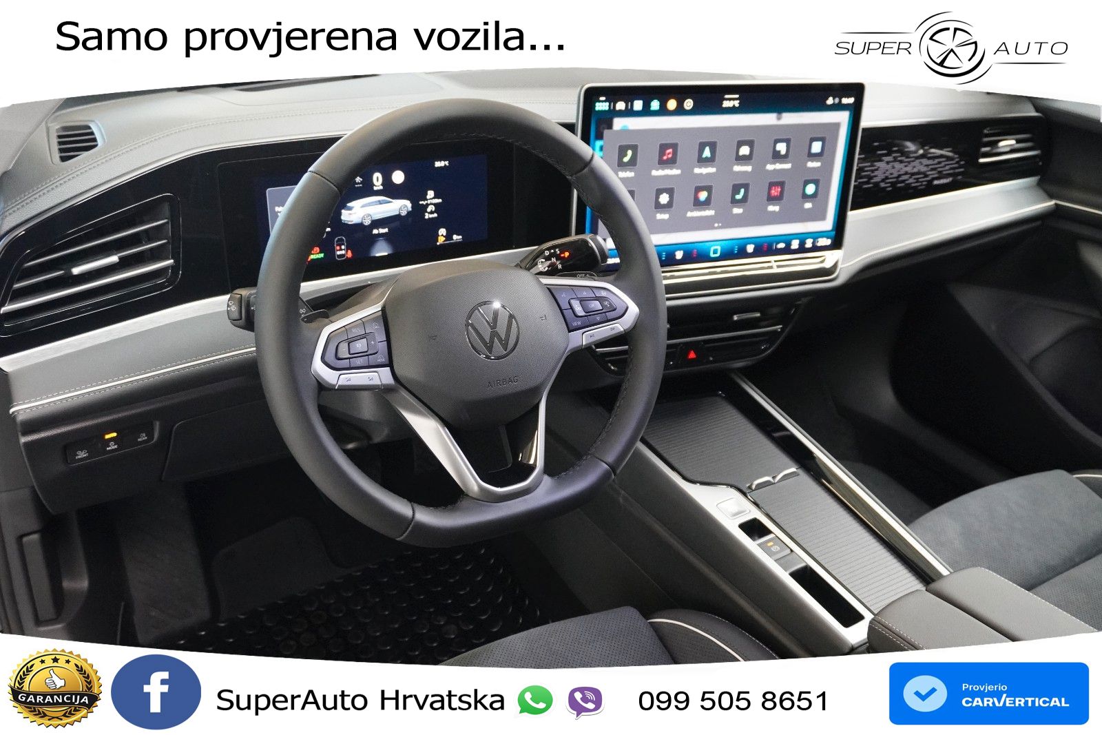 Volkswagen Passat Variant 1.5 eTSI (150 KS) DSG Elegance LED+GR SJED+ACC