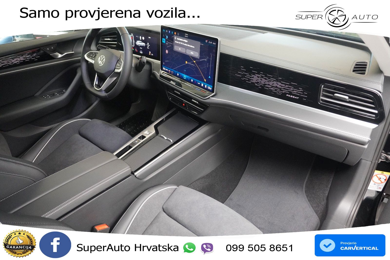 Volkswagen Passat Variant 1.5 eTSI (150 KS) DSG Elegance LED+GR SJED+ACC