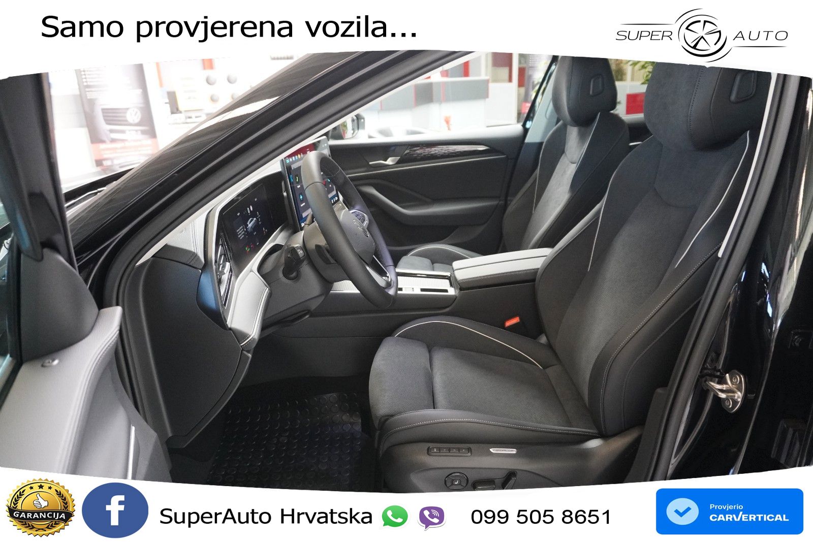 Volkswagen Passat Variant 1.5 eTSI (150 KS) DSG Elegance LED+GR SJED+ACC