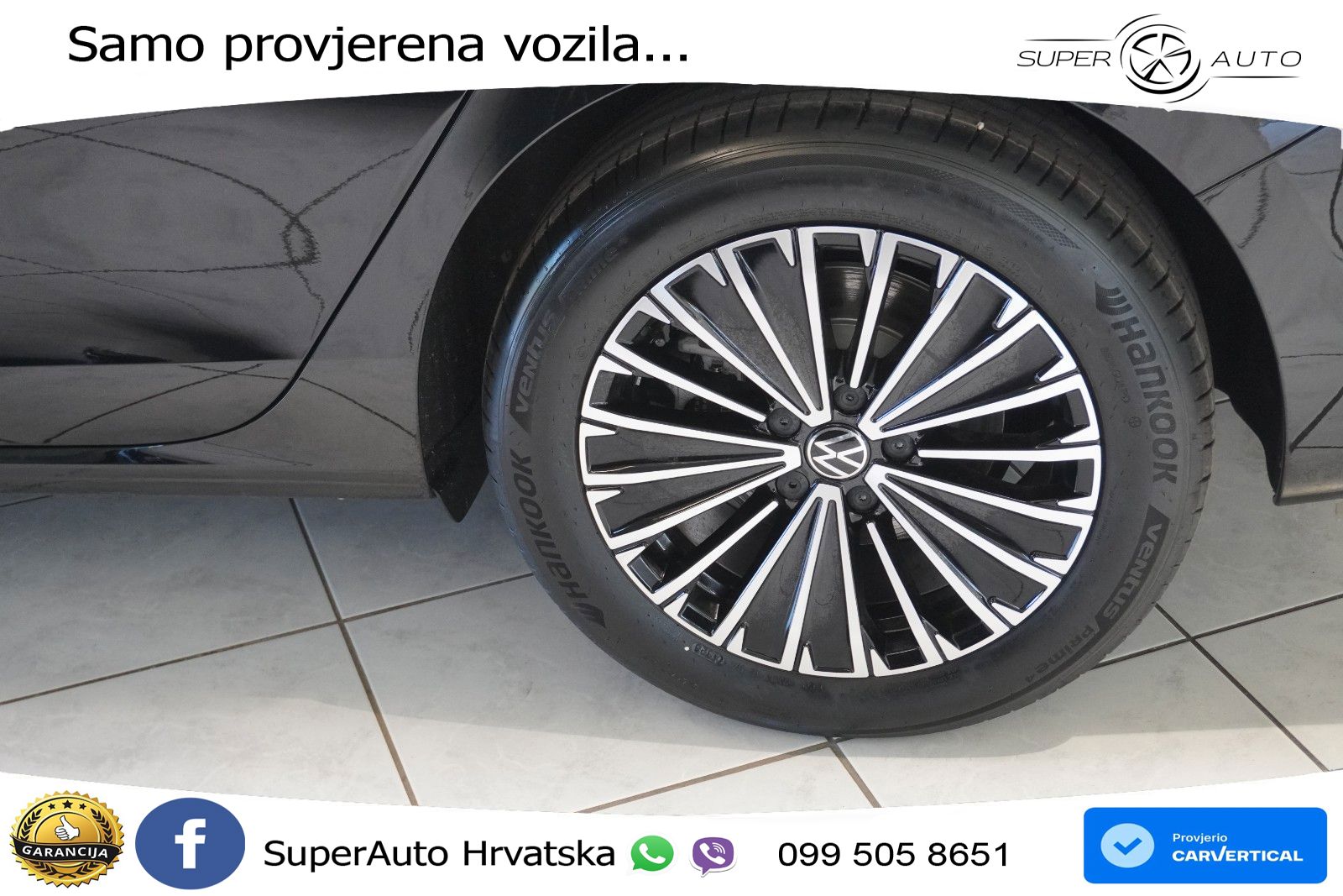Volkswagen Passat Variant 1.5 eTSI (150 KS) DSG Elegance LED+GR SJED+ACC