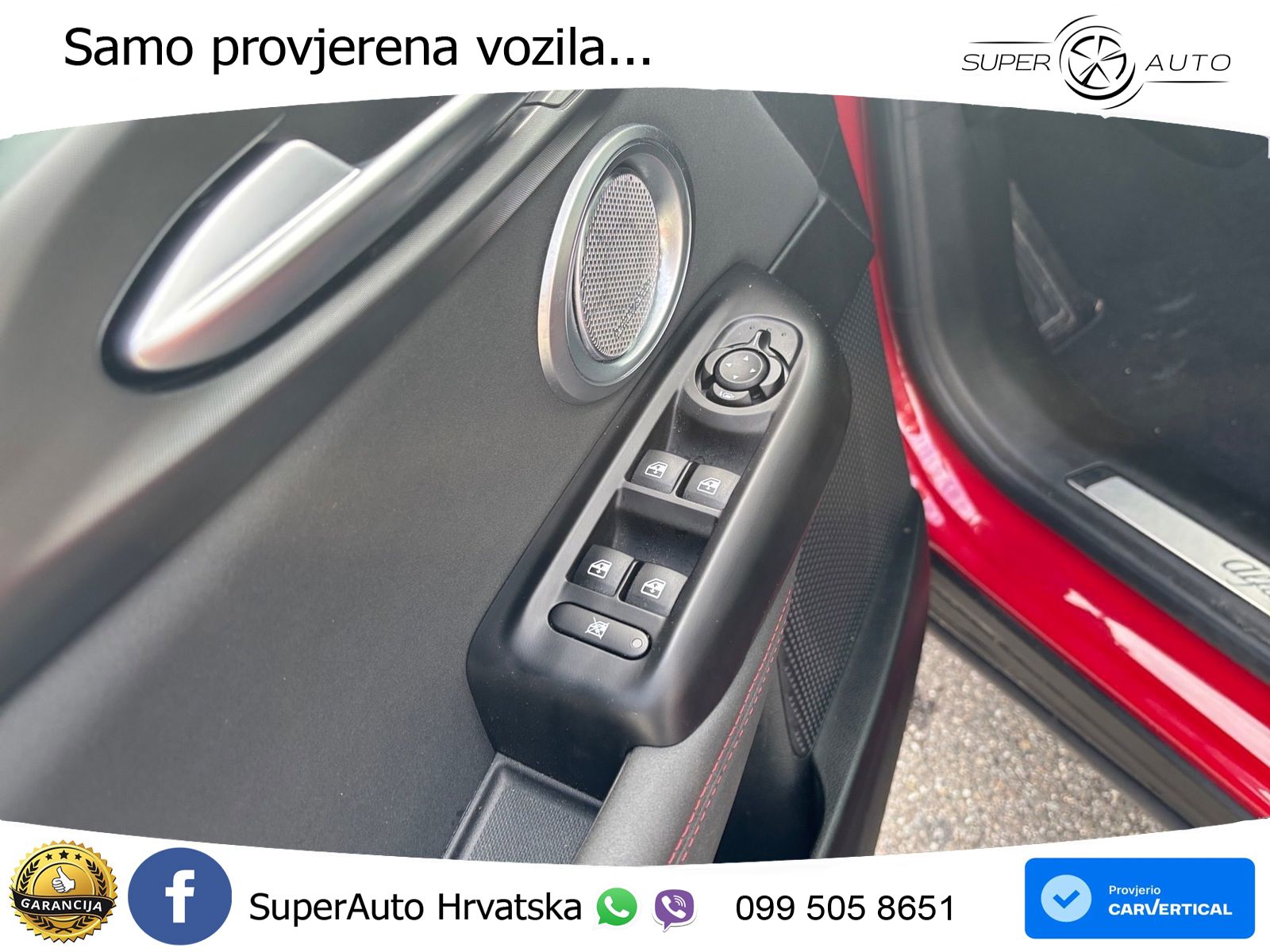 Alfa Romeo Tonale 1.5 VGT (160 KS) 48V-Hybrid TCT MATRIX+GR SJED+KAM