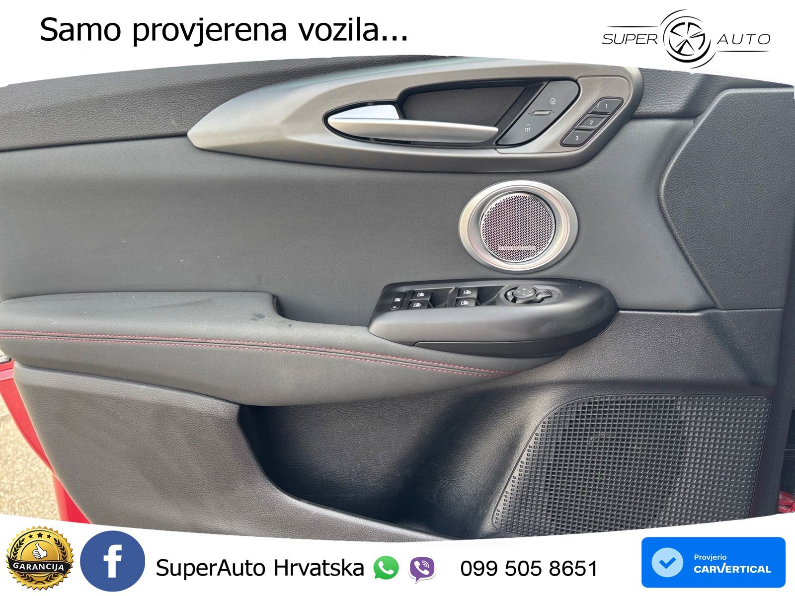 Alfa Romeo Tonale 1.5 VGT (160 KS) 48V-Hybrid TCT MATRIX+GR SJED+KAM