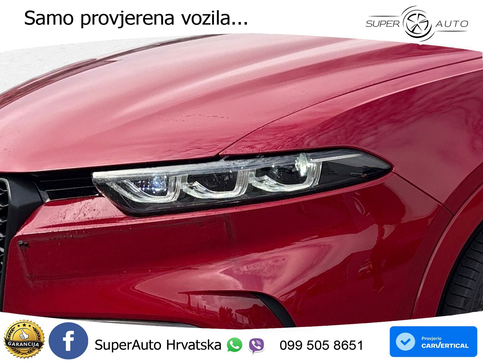Alfa Romeo Tonale 1.5 VGT (160 KS) 48V-Hybrid TCT MATRIX+GR SJED+KAM