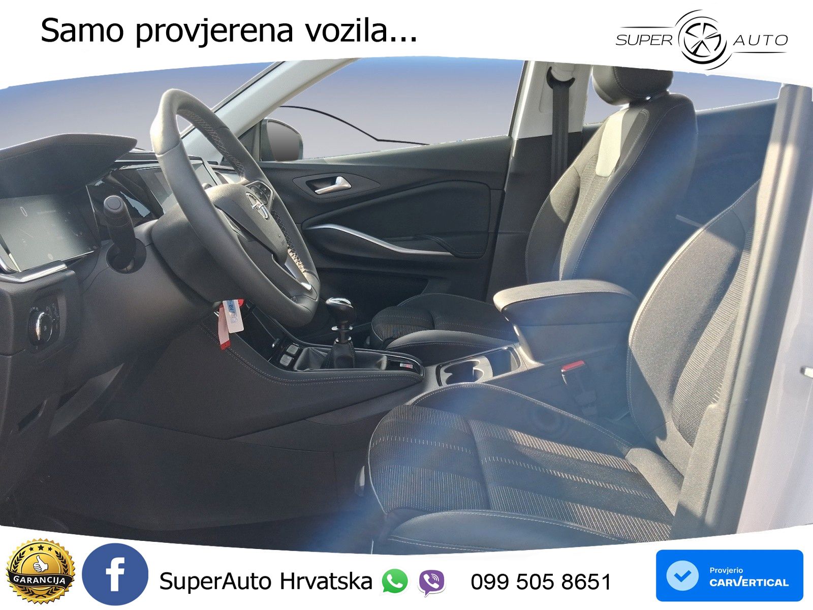 Opel Grandland 1.2i Turbo (130 KS) GS