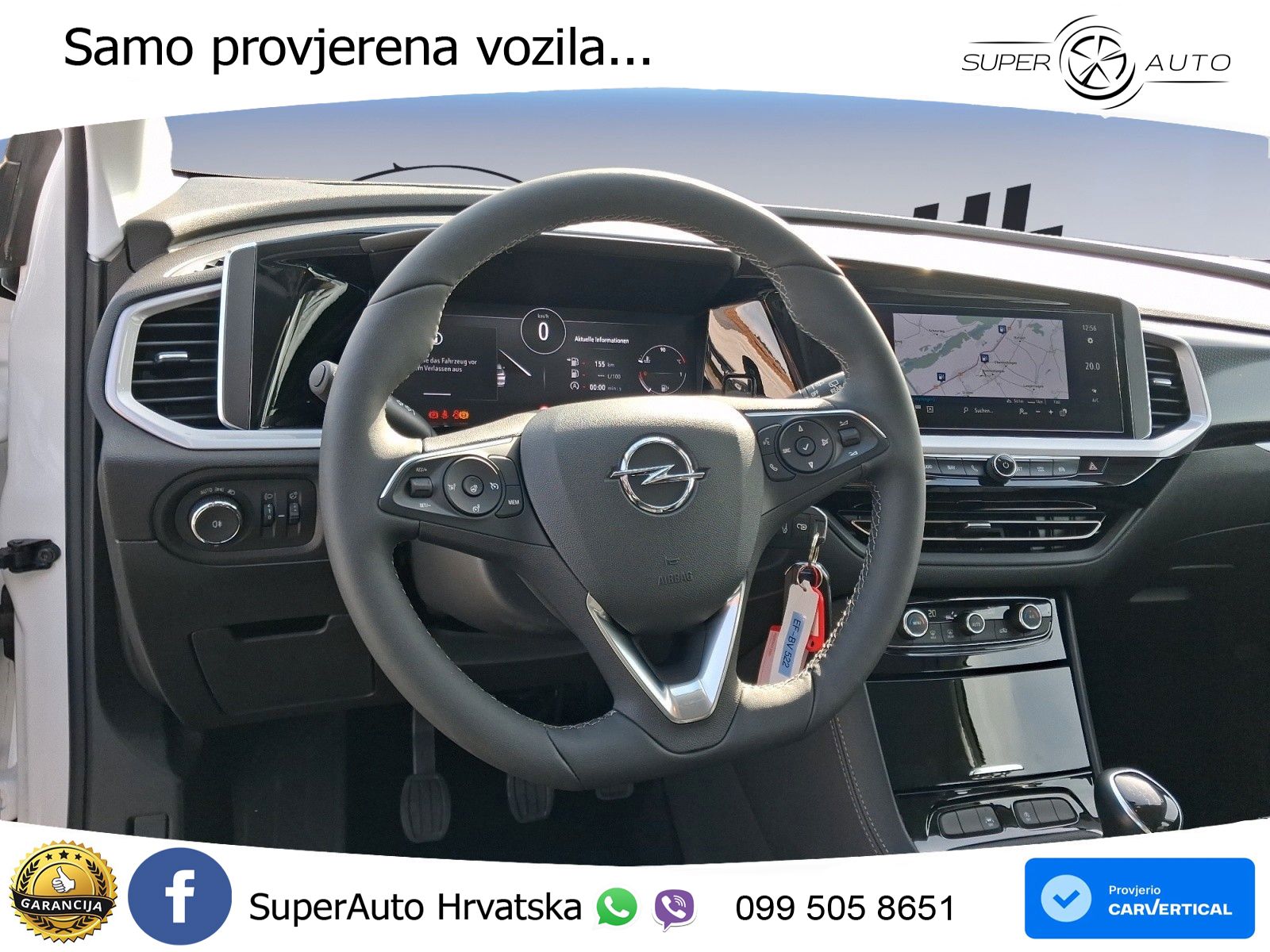 Opel Grandland 1.2i Turbo (130 KS) GS