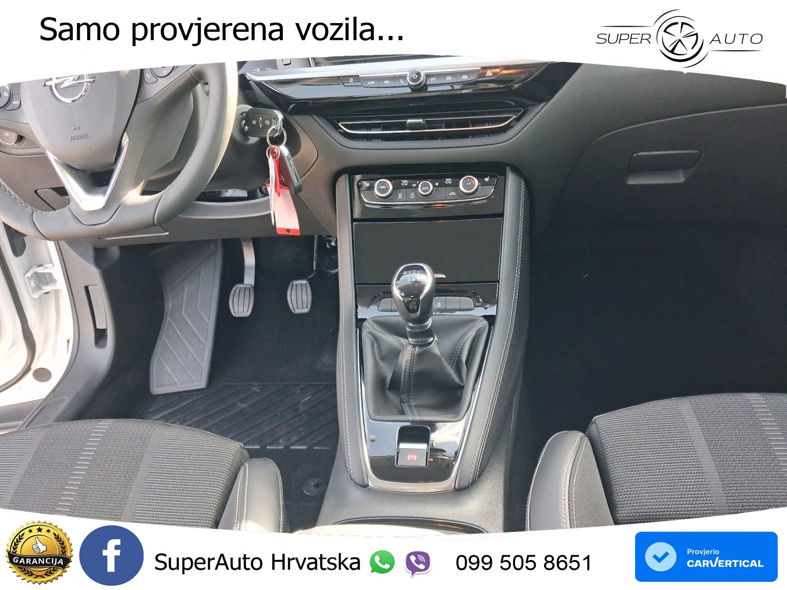 Opel Grandland 1.2i Turbo (130 KS) GS