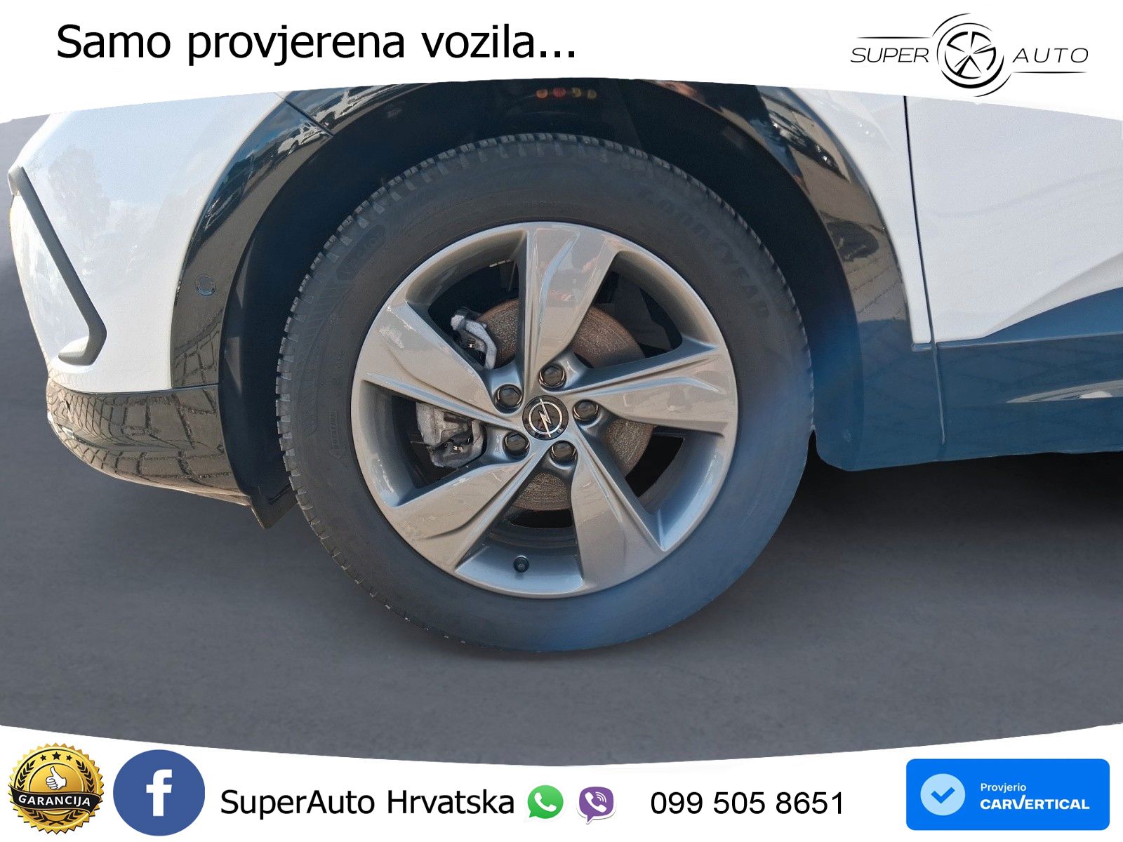 Opel Grandland 1.2i Turbo (130 KS) GS