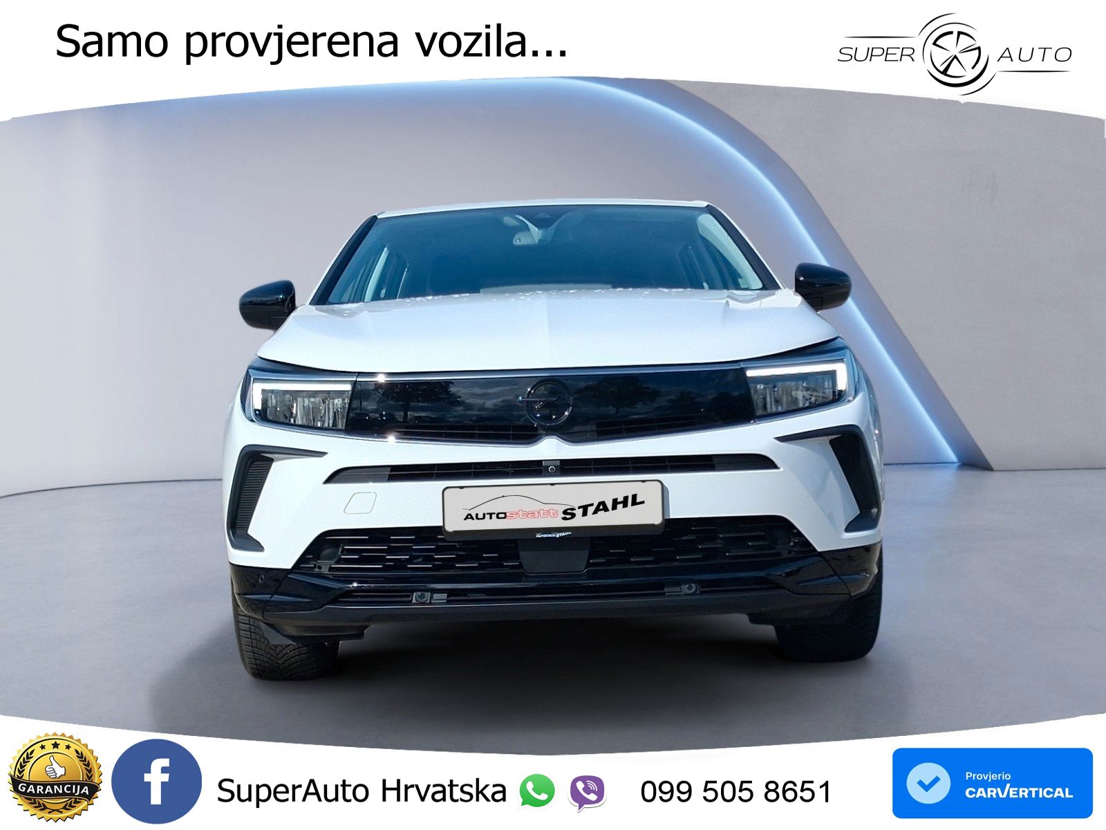 Opel Grandland 1.2i Turbo (130 KS) GS
