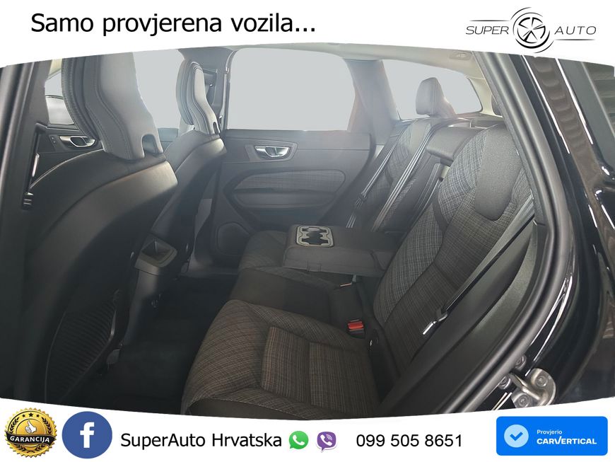 Volvo XC60 B5 Benzin AWD Geartronic