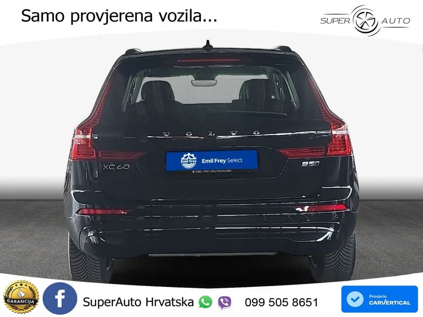 Volvo XC60 B5 Benzin AWD Geartronic