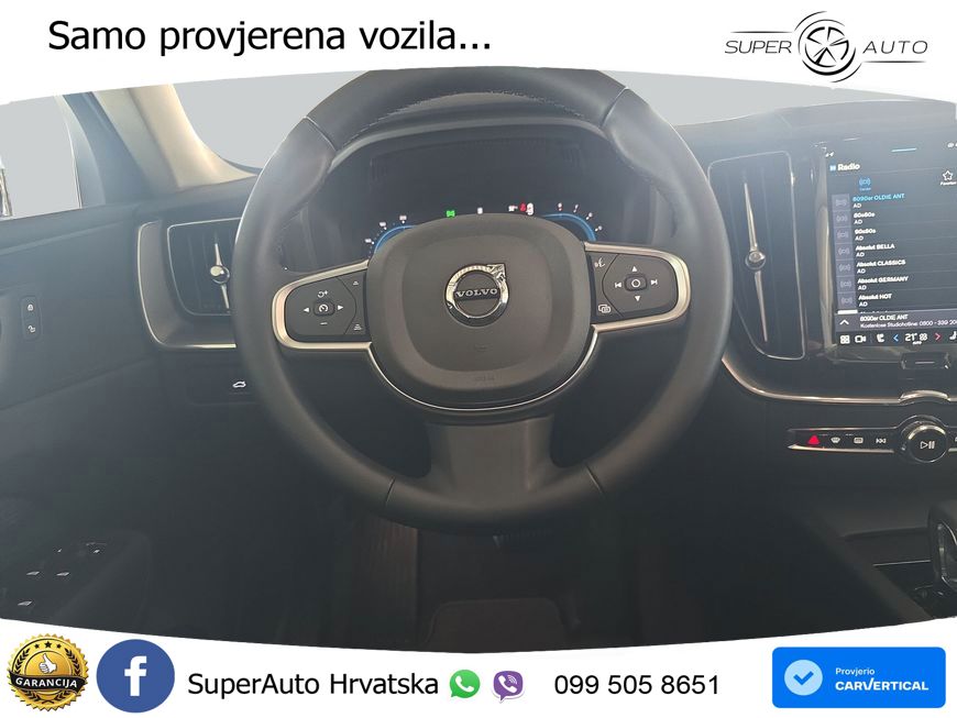 Volvo XC60 B5 Benzin AWD Geartronic