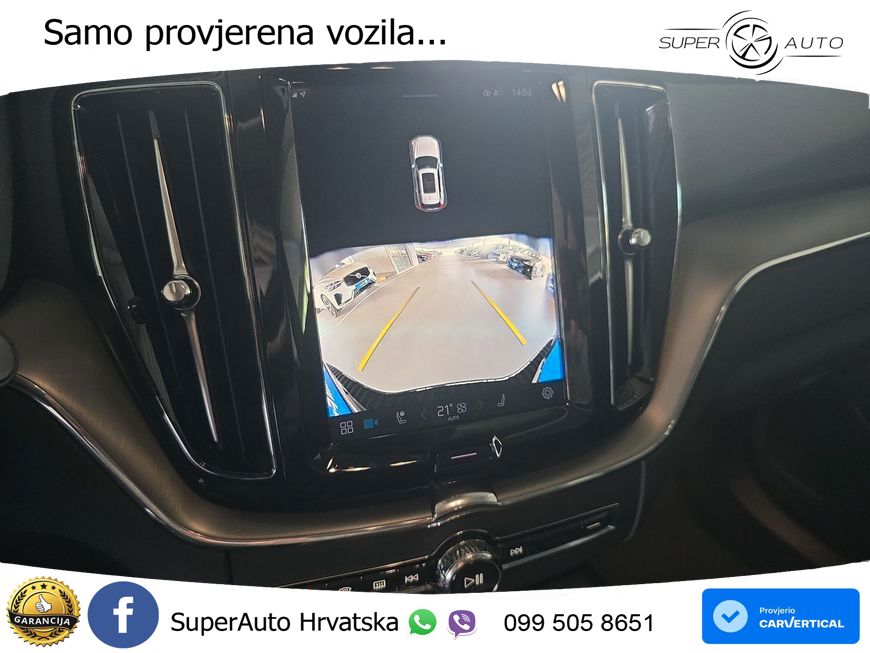 Volvo XC60 B5 Benzin AWD Geartronic