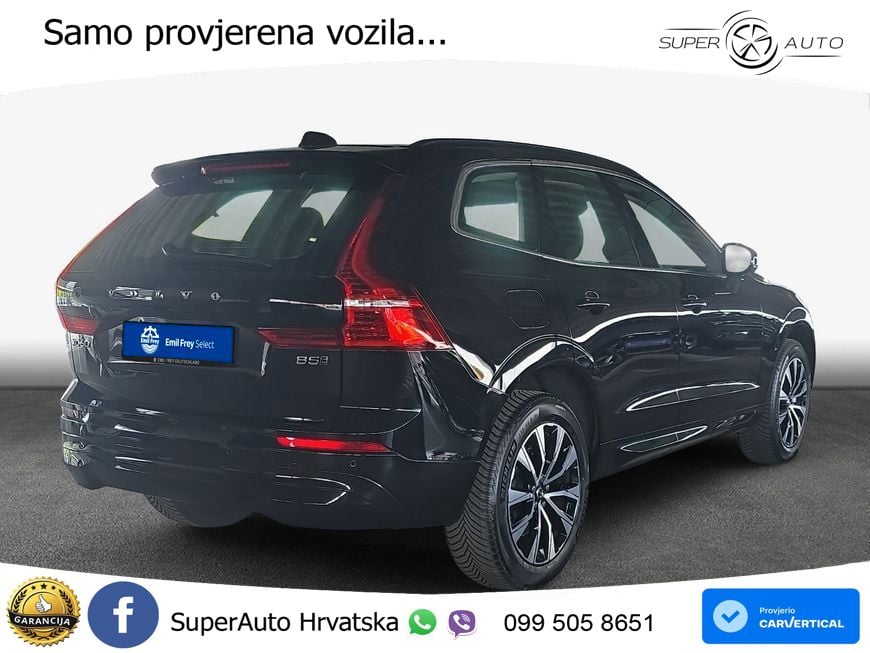 Volvo XC60 B5 Benzin AWD Geartronic