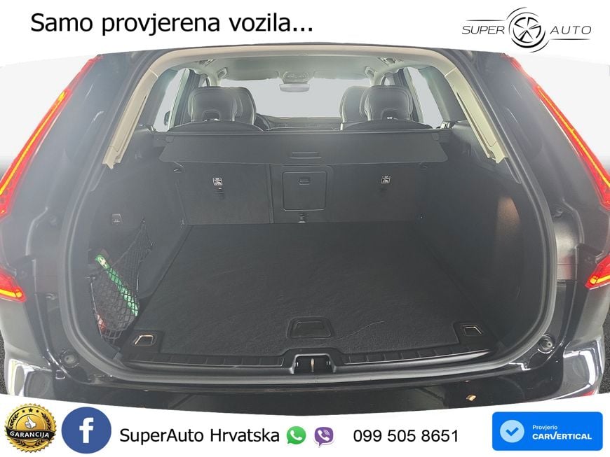 Volvo XC60 B5 Benzin AWD Geartronic