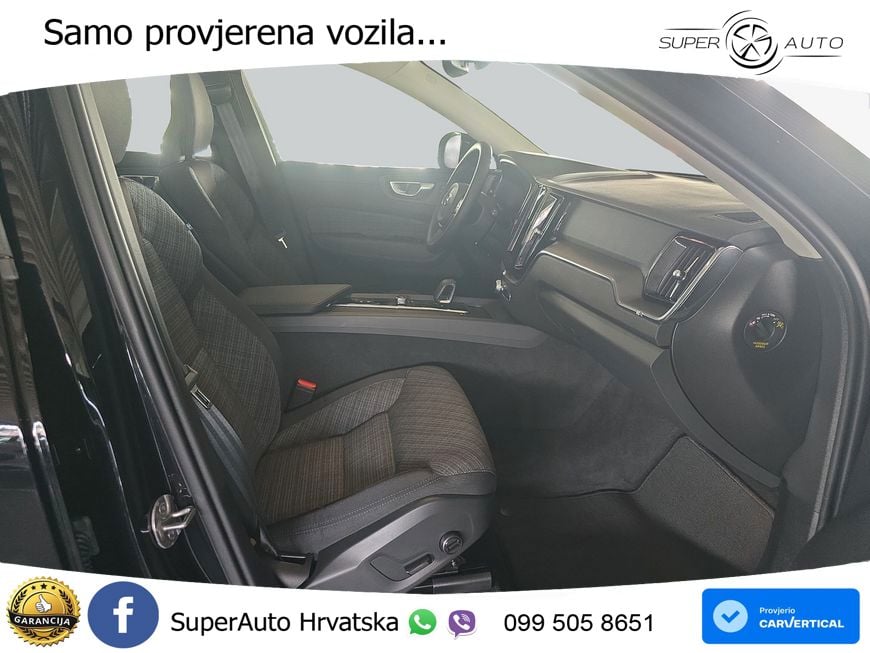 Volvo XC60 B5 Benzin AWD Geartronic