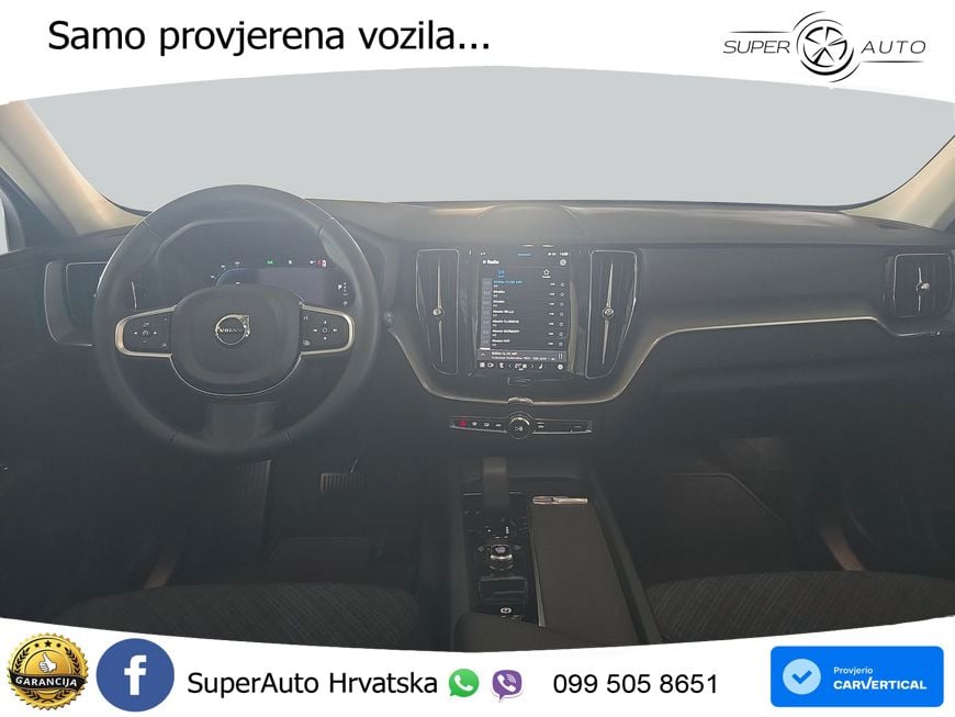 Volvo XC60 B5 Benzin AWD Geartronic