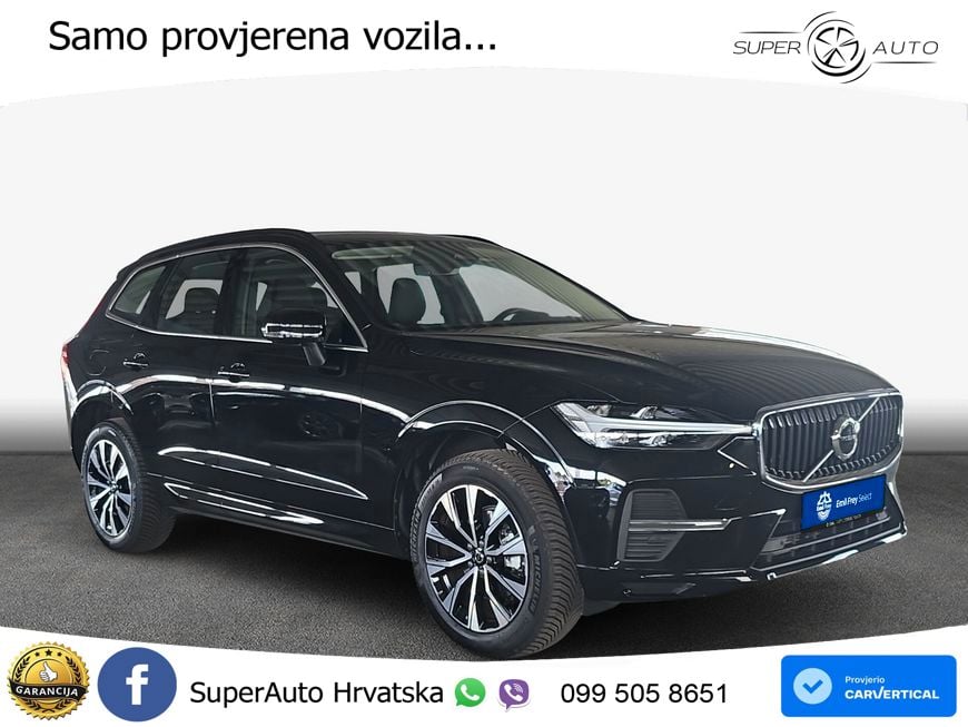 Volvo XC60 B5 Benzin AWD Geartronic