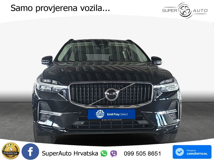 Volvo XC60 B5 Benzin AWD Geartronic
