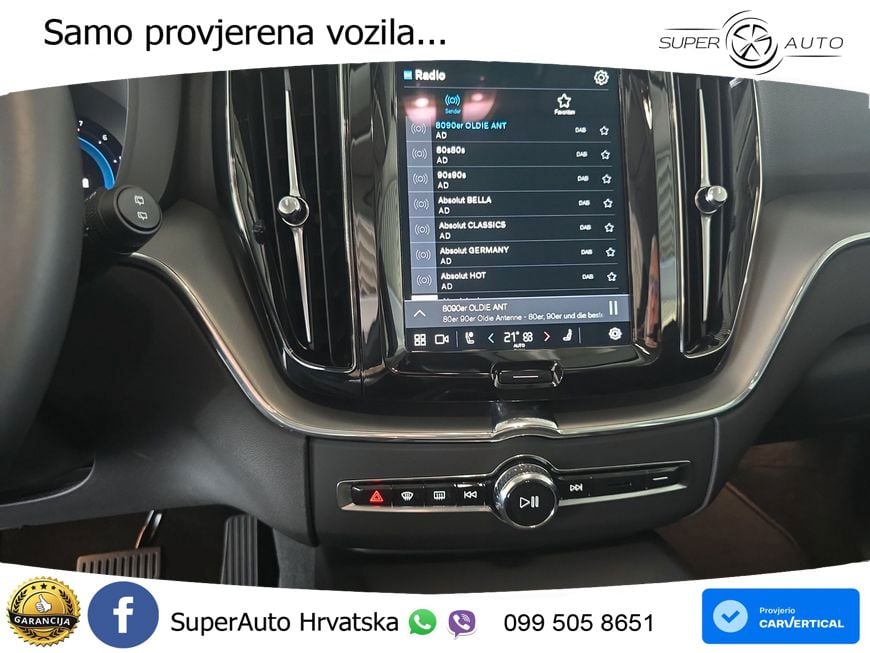Volvo XC60 B5 Benzin AWD Geartronic