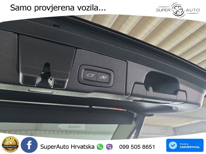 Volvo XC60 B5 Benzin AWD Geartronic