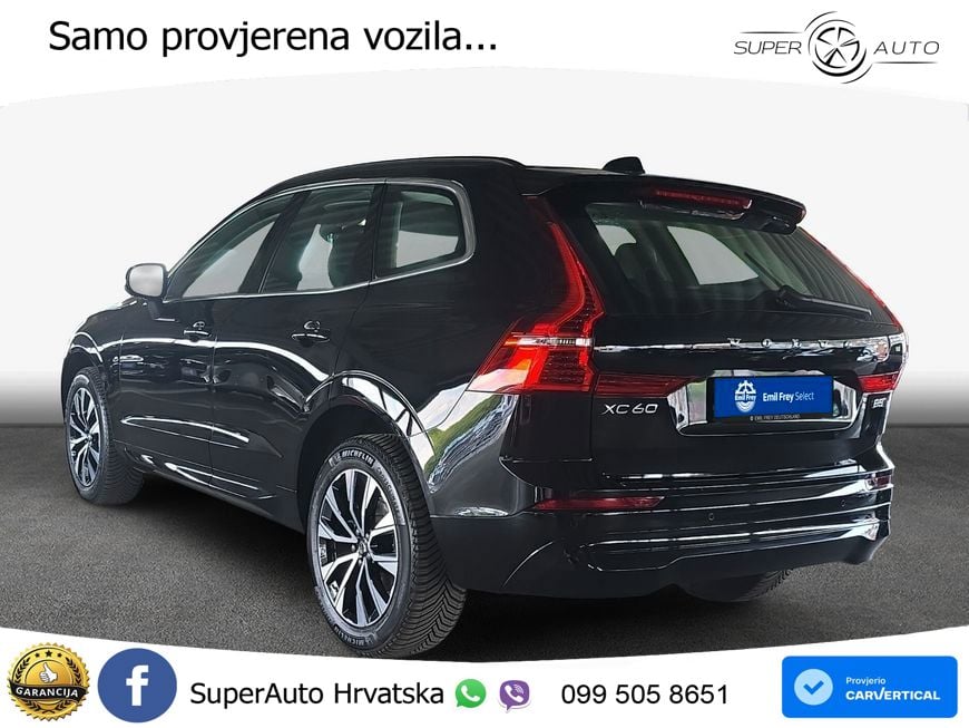 Volvo XC60 B5 Benzin AWD Geartronic