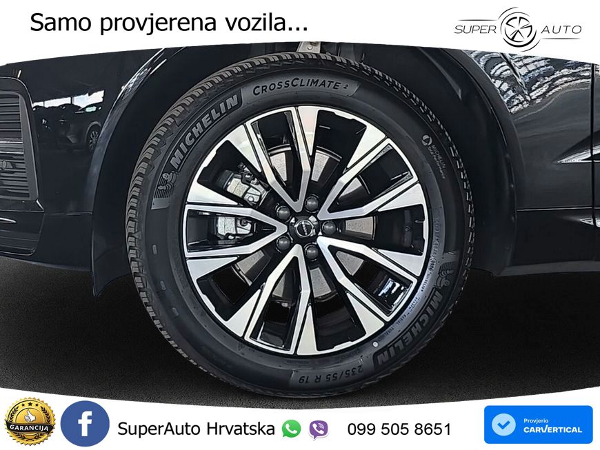 Volvo XC60 B5 Benzin AWD Geartronic