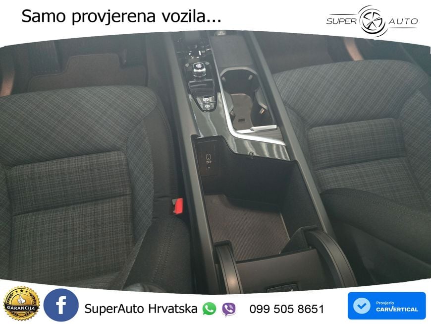 Volvo XC60 B5 Benzin AWD Geartronic