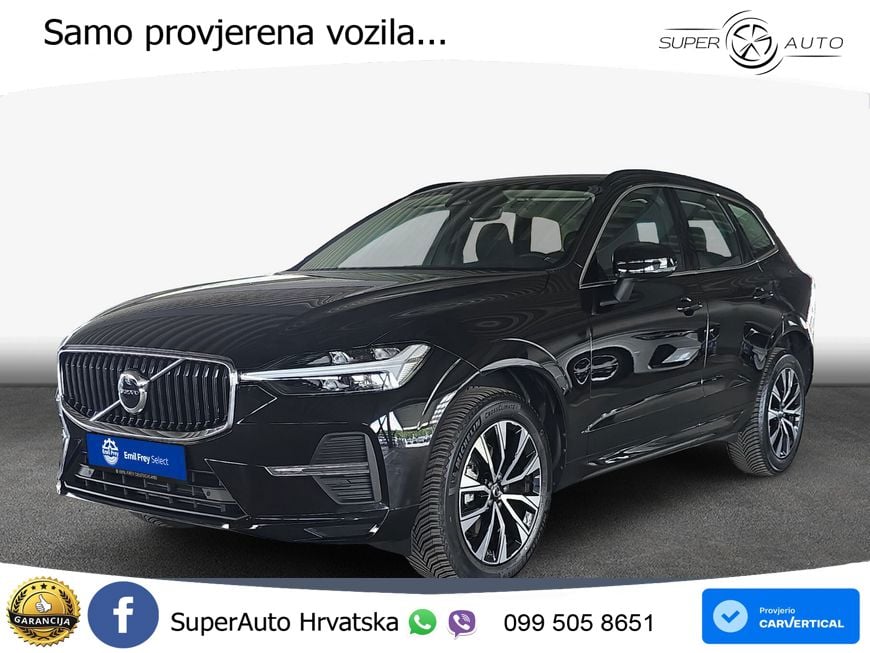 Volvo XC60 B5 Benzin AWD Geartronic