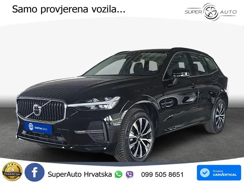 Volvo XC60 B5 Benzin AWD Geartronic