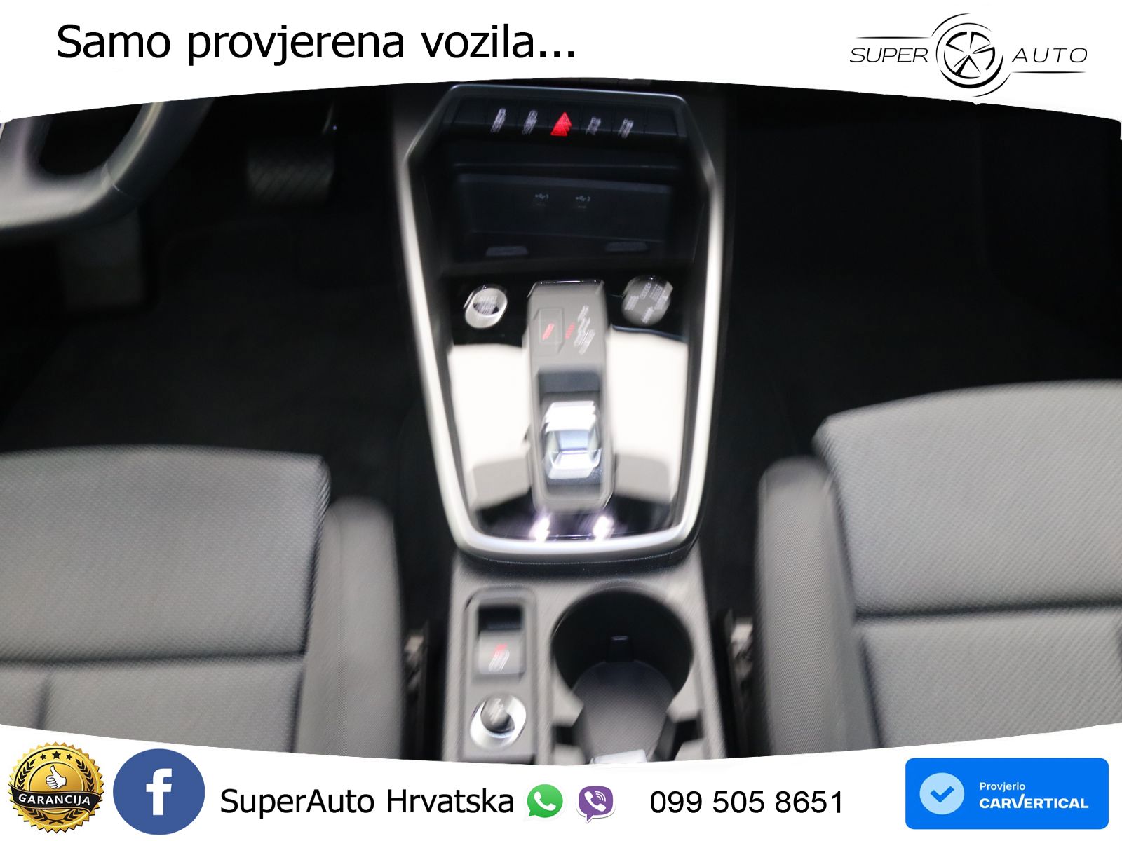 Audi A3 40 TFSI (190 KS) quattro S tronic S line